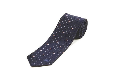 TAMIYA RC Model Logo Necktie (Navy) 66987 - 第 1/1 張圖片