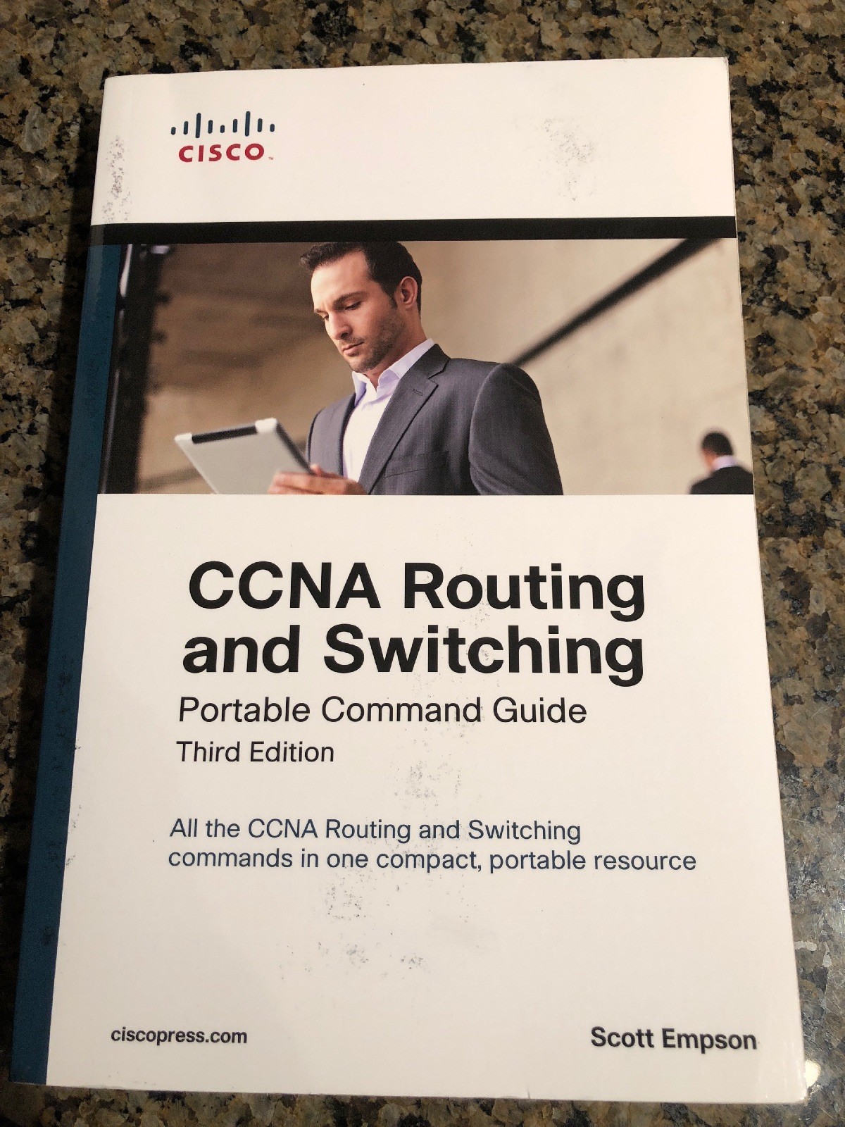 Portable Command Guide: CCNA Routing and Switching by Scott Empson (2013, Paperback) | eBay
