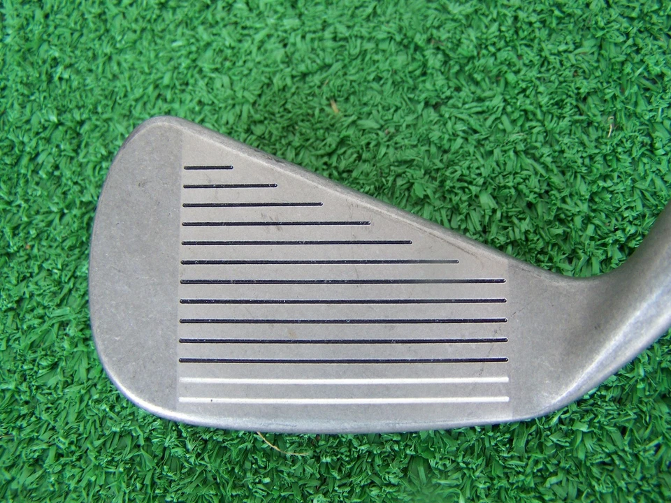 Founders Club TV-1S Fresh Metal 2 Iron 19 Degree Steel Shaft White Dot NEW RH - Image 4 of 4