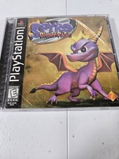 The Legend of Spyro: Ripto's Rage (Sony PlayStation 2, PS2) w/ Manual