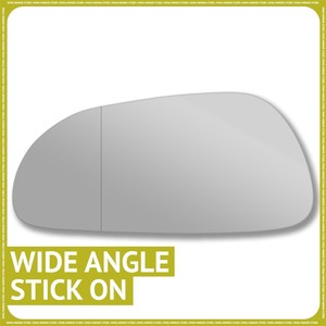 Right Driver side Wing door mirror glass for Mazda MX-3 1991-1997
