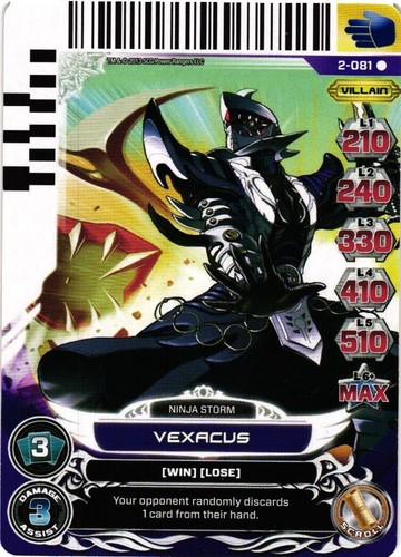 POWER RANGERS ACG SERIES 2: GUARDIANS OF JUSTICE COMPLETE YOUR SET PICK CARD - Picture 148 of 199