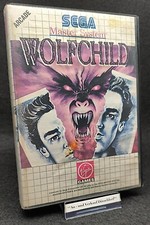 Wolfchild  (SEGA Master System) in OVP OHNE Anleitung (Sunfade)