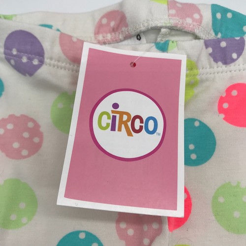 Baby Toddler girls pants leggings Lot of 2 Spring Summer NEW Varied Sizes - Picture 4 of 14