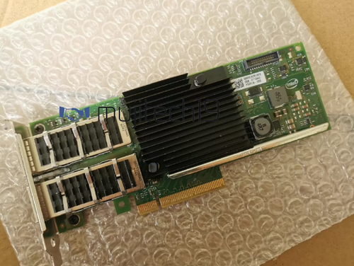 Both Bracket SUN Oracle 7114134 7319817 Dual 40G XL710-QDA2 network adapter - 第 1/4 張圖片