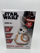 Disney Star Wars BB-8 Remote Control Droid New 