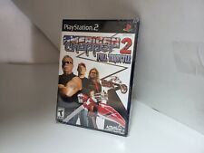 MINT American Chopper 2: Full Throttle Playstation 2 PS2 NEW Never Used #G95