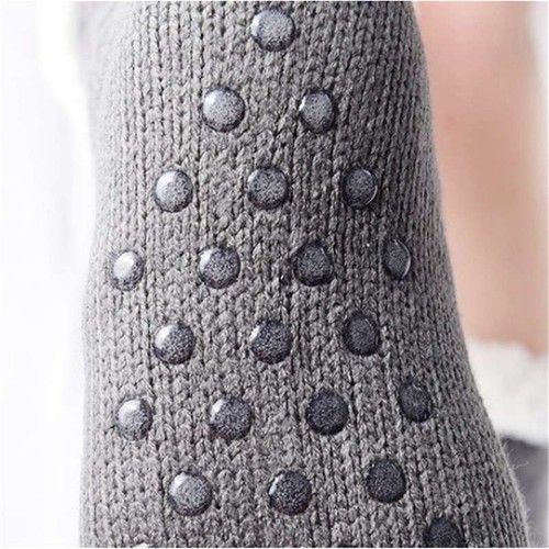 Ladies Soft Fluffy Socks Winter Women Fur Bed Fleece Lined Sock NEW Warm Slipper - Bild 2 von 18