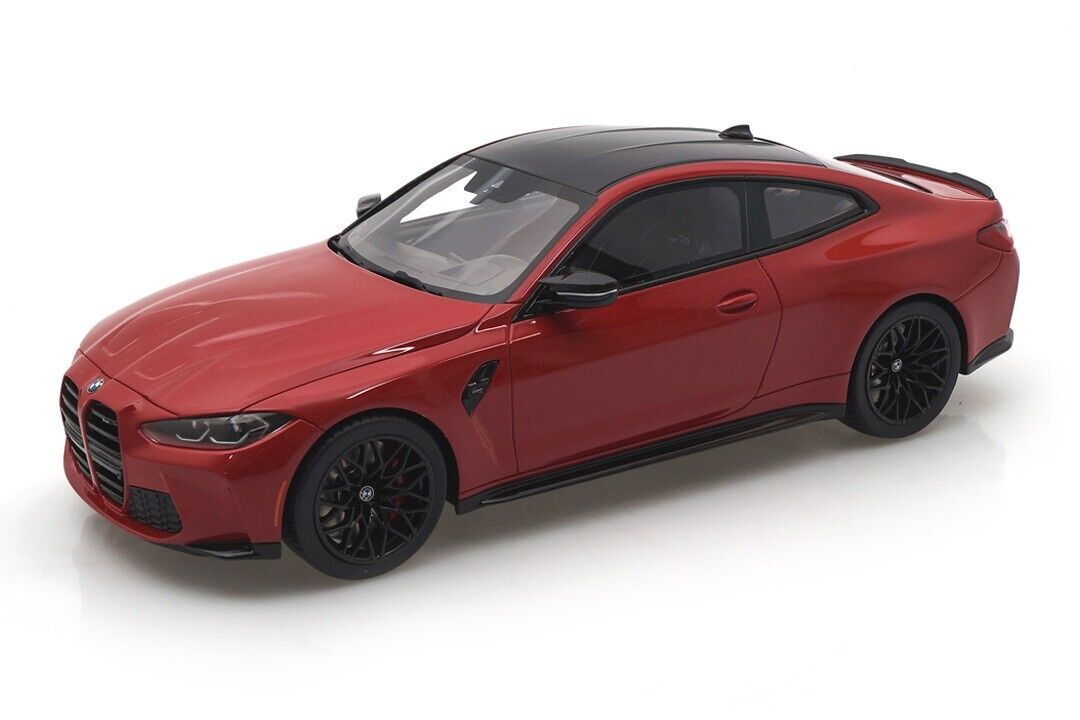 BMW M4 Competition Toronto Red TopSpeed 1:18 TS0347 | eBay BMW M4 Competition Toronto Red TopSpeed 1:18 TS0347 | eBay