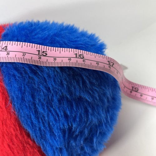 Vintage NFL New York Giants stuffed football plush embroidered 17” collectible - Picture 5 of 13