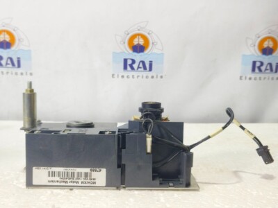 SCHNEIDER ELECTRIC 47889 MCH/XM MOTOR MECHANISM VOLTAGE 48