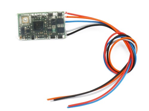 Zimo MX820E - Einzelweichen-Decoder MX820E - Spur N - NEU