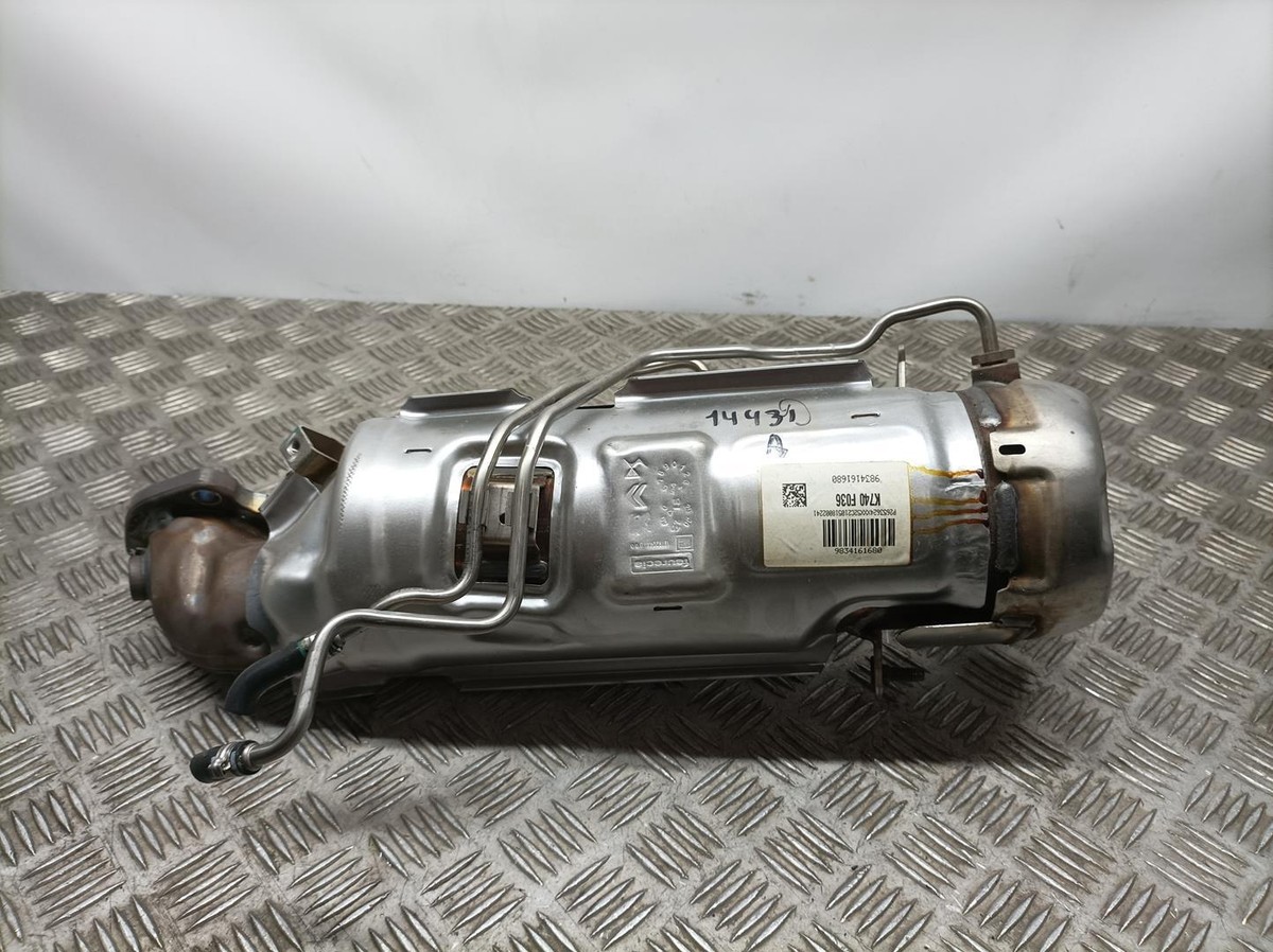 9834161680 Oil Filter Particle for PEUGEOT 3008 SUV Hybrid