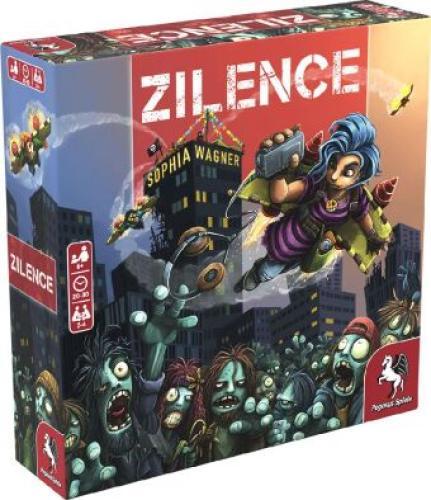 Zilence (kinderpiel) 7607