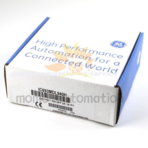 NEW GE Fanuc IC693MDL940H Output Module 1PCS - Picture 4 of 9