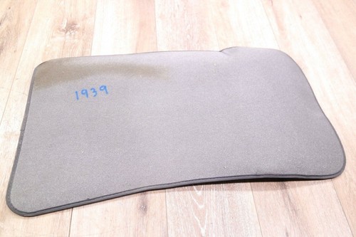 90-97 MAZDA MX-5 MIATA AFTERMARKET FRONT BLACK CARPET FLOOR MATS 1939 - Picture 8 of 10
