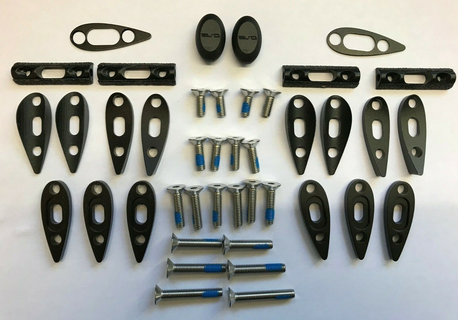 PRO Missile EVO Spacer Set PRO Missile EVO Spacer Set