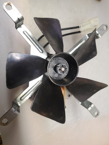 Montigo Replacement Single MBL-1 Fireplace Fan Mod1050 120VAC 0.2A Olsen - Bild 7 von 12