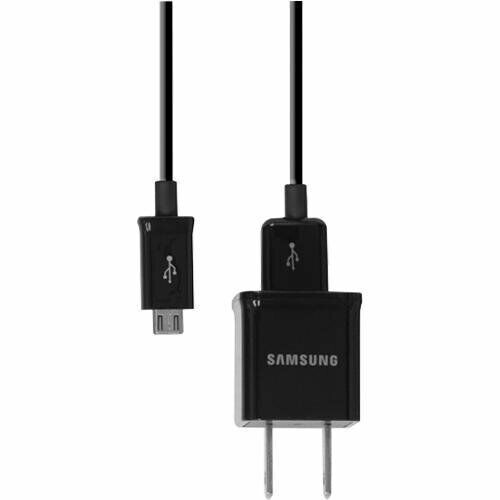 Original Samsung Wall Charger micro-USB Data Cable Kit for Galaxy S3 S4 S6 Note - Picture 1 of 9