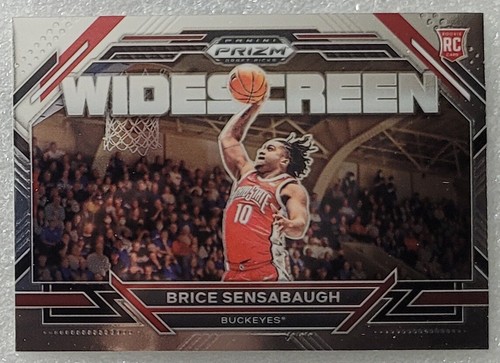 2023-24 Panini PRIZM Draft Picks Inserts + Red Ice Inserts - Picture 61 of 63