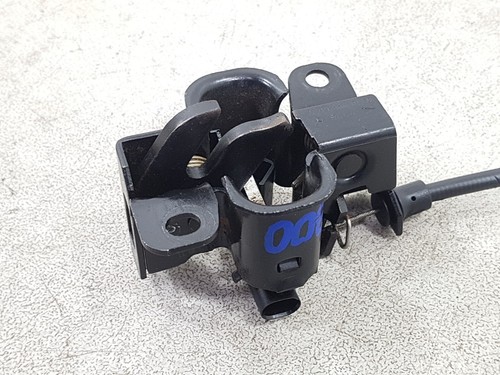 MERCEDES ML W164 05-11 BONNET LOCK LATCH SET WITCH CABLE & RELEASE HANDLE - Picture 9 of 14
