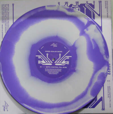 Speed Dealer Moms - Birth Control Pill (12