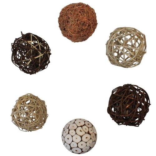 Decorative Balls for Bowls and Decorative Balls for Centerpiece Bowl Fillers ... - Picture 2 of 6