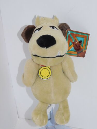 Scoob Muttley Plush Dog Stuffed Toy Scooby Doo | eBay