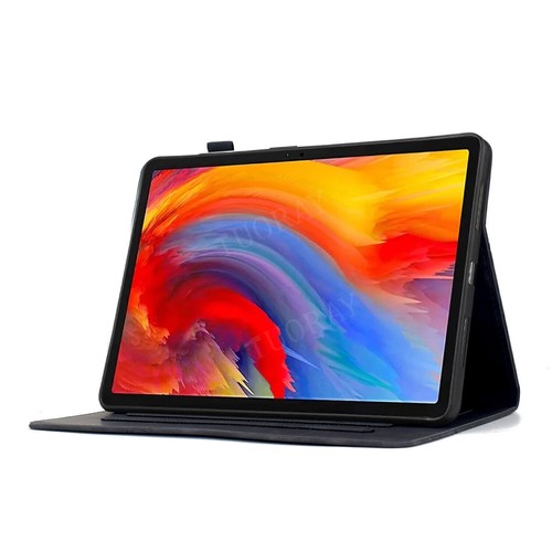For Lenovo Tab M11/ P11/ P11 Gen 2/M10 Plus Smart Tablet Flip Leather Stand Case - Picture 24 of 77