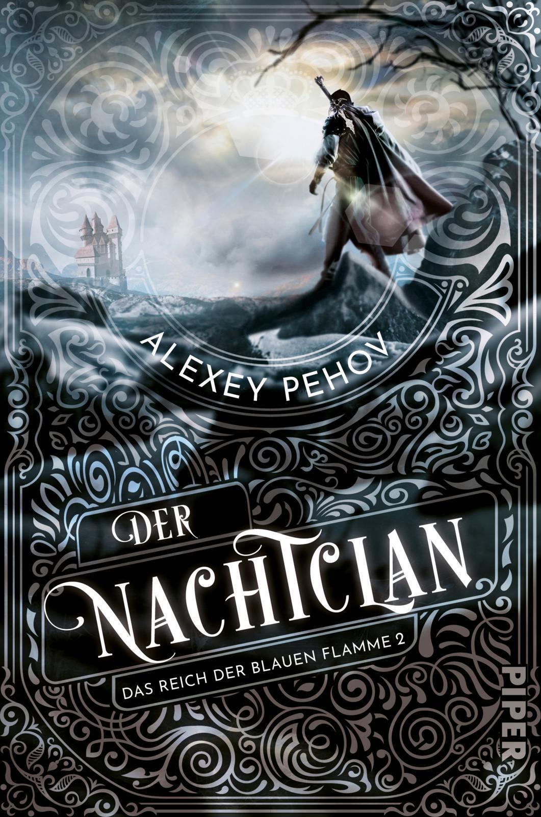 Thumbnail - Der Nachtclan, Alexey Pehov