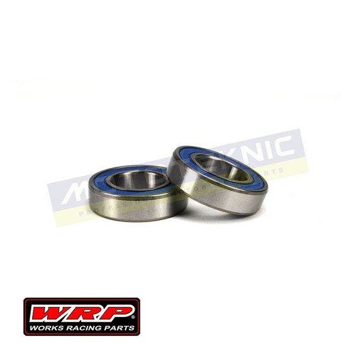 WRP Front Wheel Bearing Kit to fit Honda CR500R 1990-1994 - Picture 3 of 3