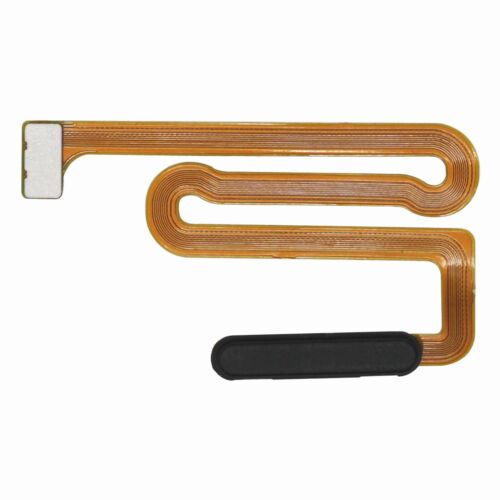 Power Button Fingerprint Sensor Flex Cable For Samsung Galaxy A12 SM-A125U - Picture 2 of 3