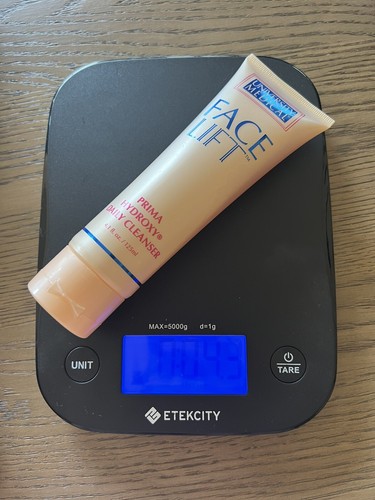 Face Lift Prima Hydroxy Daily Cleanser University Medical 4.1 Oz Vitamin C Multi - Picture 4 of 4