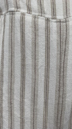 Abercrombie & Fitch Bohemian Jumpsuit Twist Front XS Petite Length Neutral A&F - Bild 4 von 4