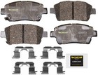 Disc Brake Pad Set-Total Solution Ceramic Brake Pads Front Monroe CX822