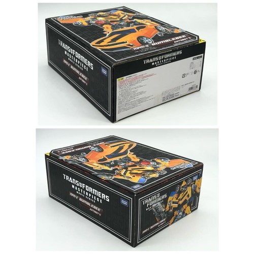 Authentic new and unopened Transformers Bumblebee MPM-2 Takara Tomy Japan - Picture 9 of 10