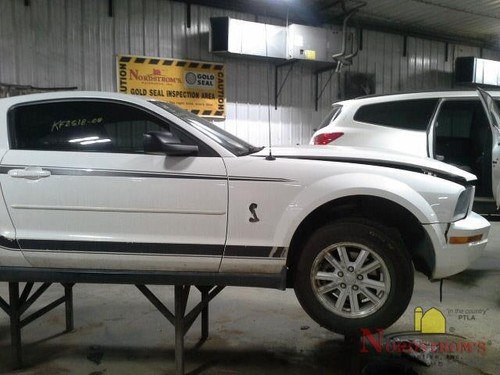 2008 Ford Mustang Rear Axle Assembly 3.31 Ratio Open - Bild 9 von 12