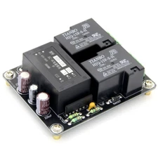 High power amplifier speaker protection board / protection current 30A