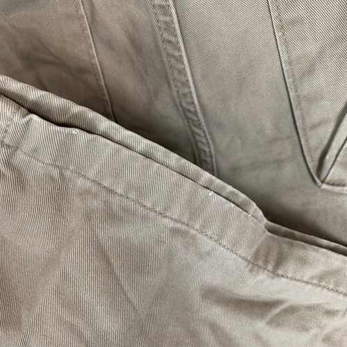 Wrangler Combat Cargo Baumwolle Beige Hose Trousers Größe Herren W38 L30 - Bild 18 von 20