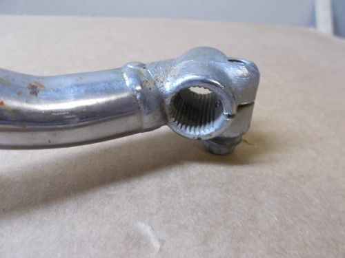 1980-82 Honda CB750C 750 Custom Rear Brake Pedal OEM#46500-425-730 (HO/B1) - Picture 4 of 7