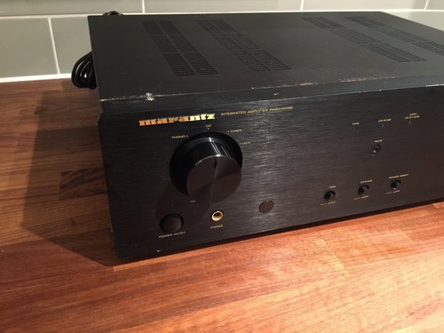 Marantz PM-6010 OSE Phono Integrated Amplifier - Imagen 2 de 10