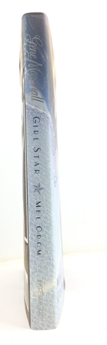 Libro Gene Marshall ""Girl Star"" Mel Odom Firmado Primera Edición Primera Impresión 2000 - Imagen 17 de 18