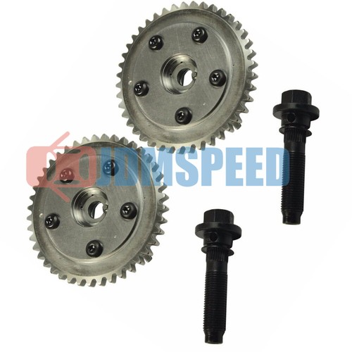 Timing Chain Kit Cam Phasers VVT Valves with Seal & Screw Fit Ford F150 F250 - Picture 5 of 7