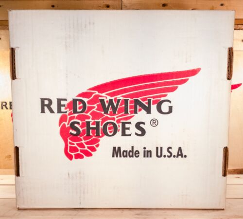 Red Wing 4423 Insulated Waterproof Boots Size 10.5D (Steel Toe) (1997) - Picture 3 of 11