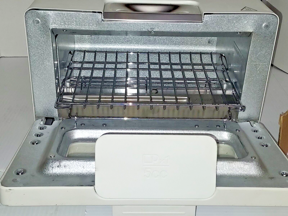 【中古】BALMUDA the toaster BALMUDA The Toaster Pro K05A-SE steam toaster with