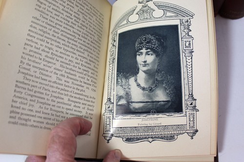 SIX THOUSAND YEARS OF HISTORY - 10 Volume Set -Sanderson Lamberton McGovern 1899 - Picture 17 of 24