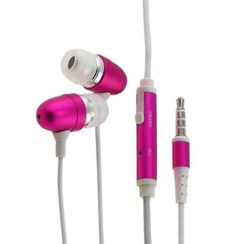 In-Ear Headphones Earphones with Mic for LG G Stylo LS770 H631 V10 G4 Pro Leon - Bild 14 von 28