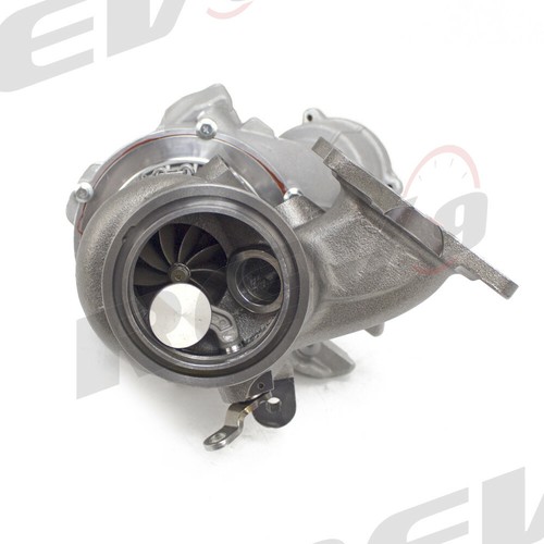 Rev9 IS38 Turbo Upgrade Billet Comp Wheel For AUDI TT QUATTRO S FV/8S 2.0T 16-19 - Picture 5 of 8