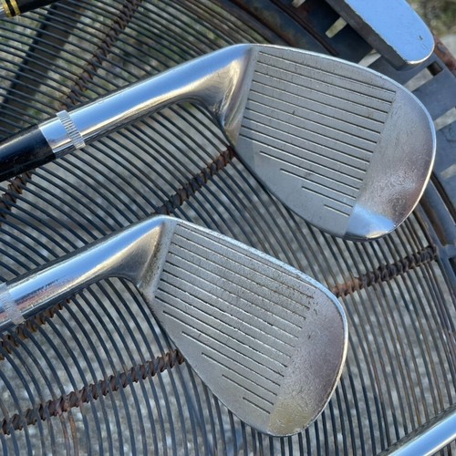 Ben Hogan Complete Set Bounce Sole 2-9+ Equalizer+ SW+ 1 3 4 5 Woods+ Putter - Picture 19 of 21