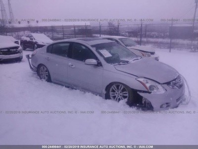 Engine Coolant Recovery 2.5L 3.5L compatible with 07-13 ALTIMA 09-14 MAXIMA